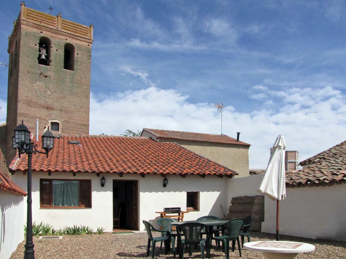 Ideal grupos en Avila El Rincón de la Moraña Hostal Fuente el Sauz Exterior foto